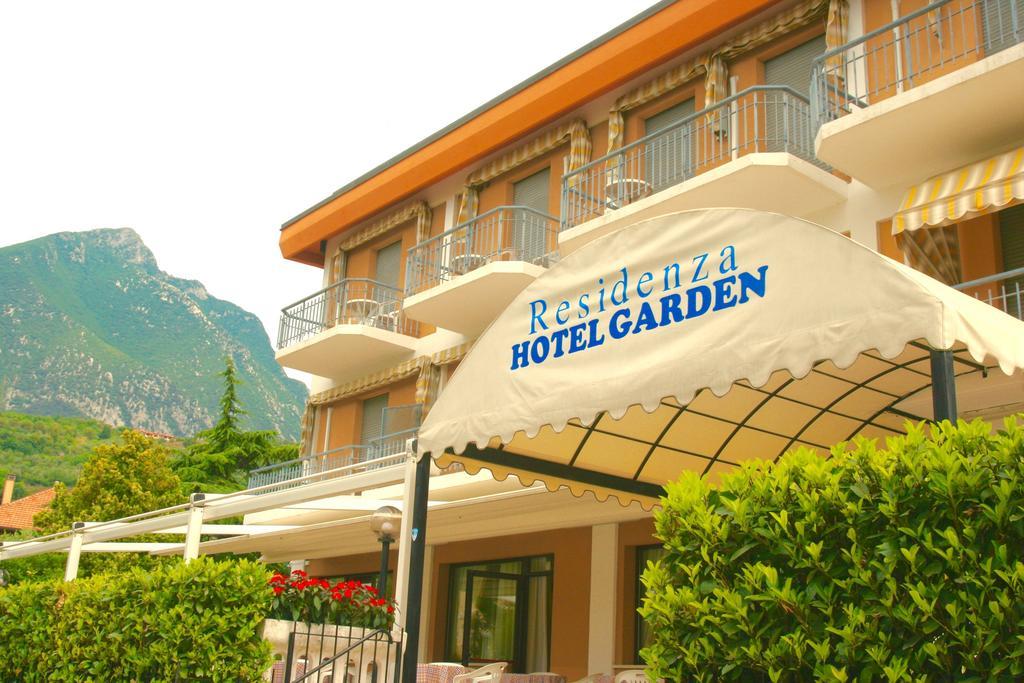 טוסקולנו מדרנו Residenza Hotel Garden מראה חיצוני תמונה