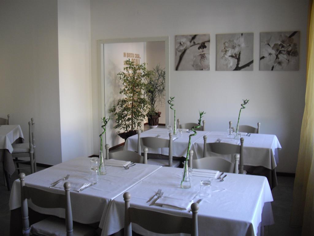 טוסקולנו מדרנו Residenza Hotel Garden מראה חיצוני תמונה
